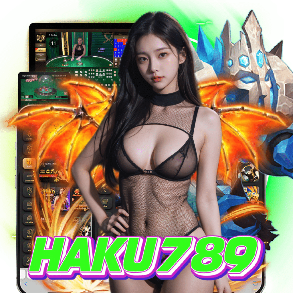haku789 ไม่ผ่านเอเย่นต์