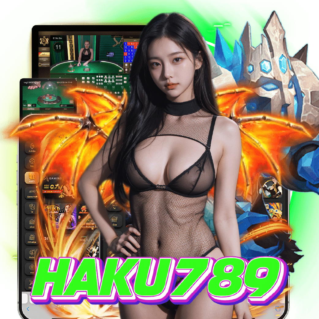 haku789 ไม่ผ่านเอเย่นต์