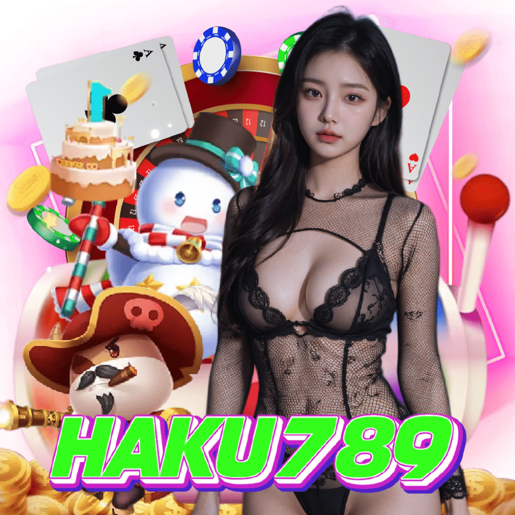 haku789 ไม่มีขั้นต่ำ